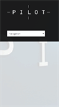 Mobile Screenshot of pilotdesigngroup.com